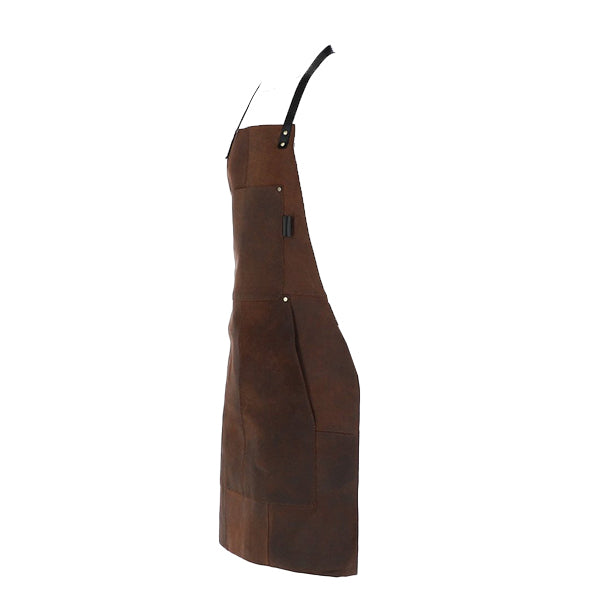 LEATHER APRON