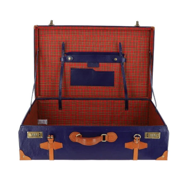 VINTAGE LUGGAGE - MEDIUM TRUNK