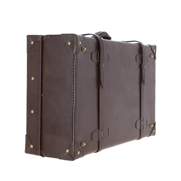 VINTAGE LUGGAGE - MEDIUM TRUNK