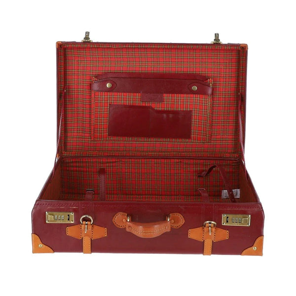 VINTAGE LUGGAGE - MEDIUM TRUNK