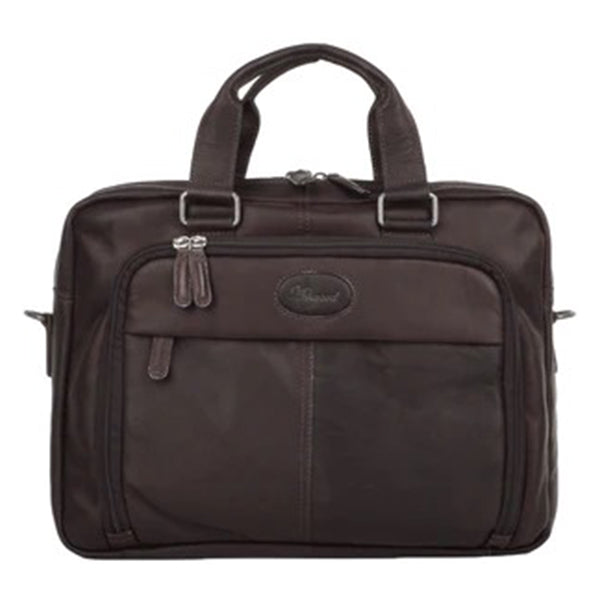 MAYFAIR LAPTOP BAG/BRIEFCASE