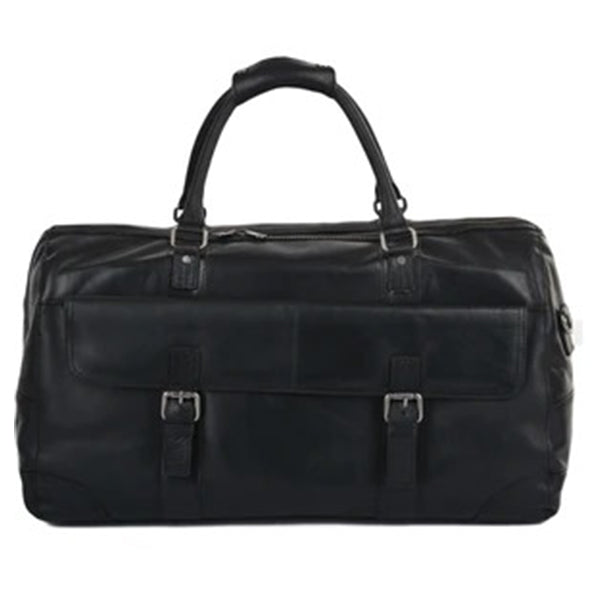 FRANCIS LEATHER HOLDALL