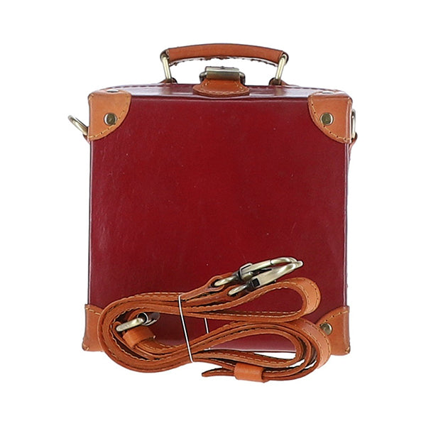 VINTAGE LUGGAGE - SMALL TRINKET BOX