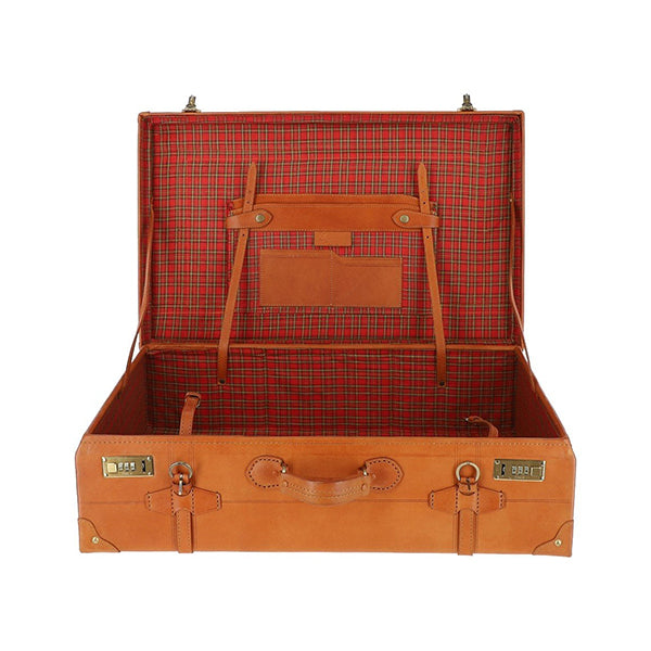 VINTAGE LUGGAGE - LARGE TRUNK