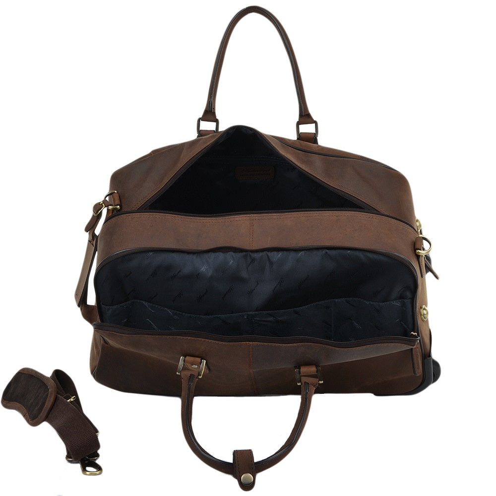 ALBERT WHEELED HOLDALL