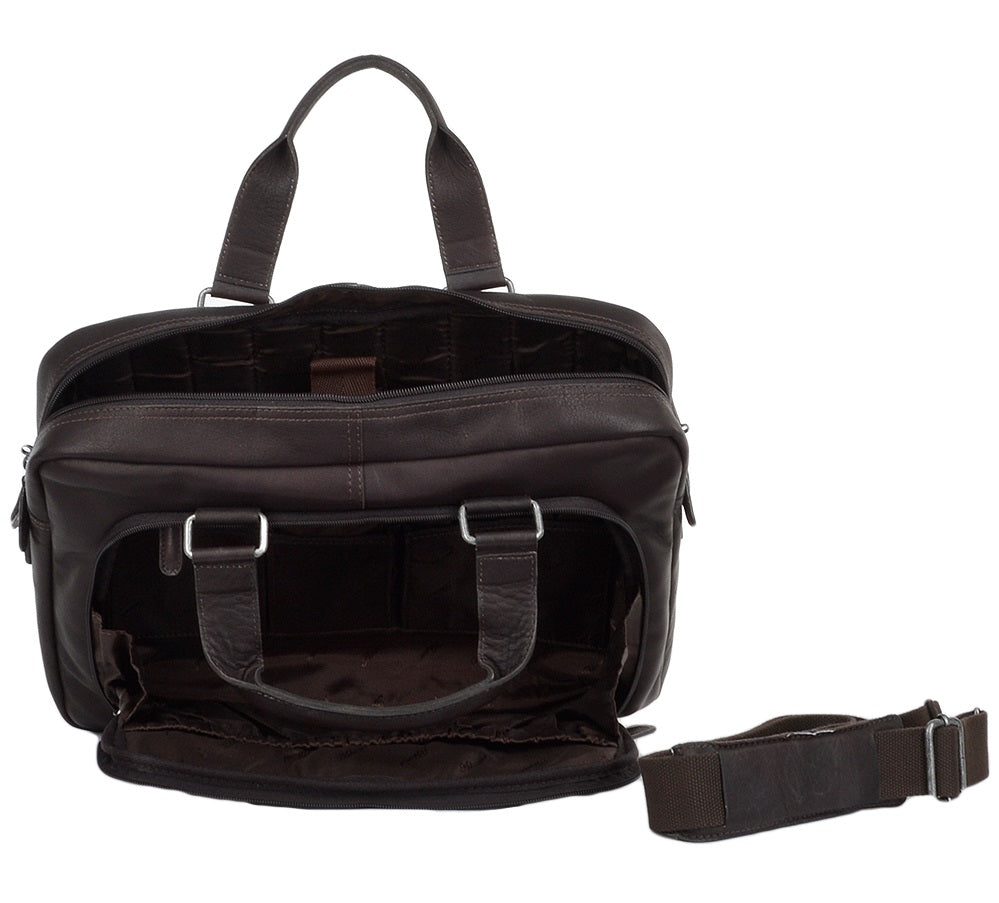 MAYFAIR LAPTOP BAG/BRIEFCASE