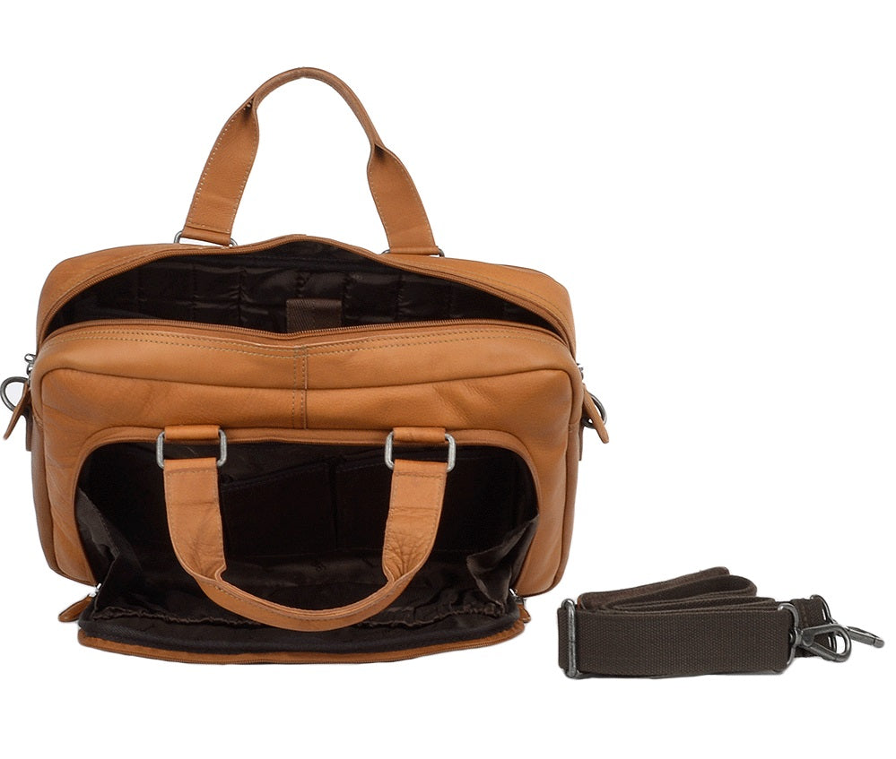 MAYFAIR LAPTOP BAG/BRIEFCASE