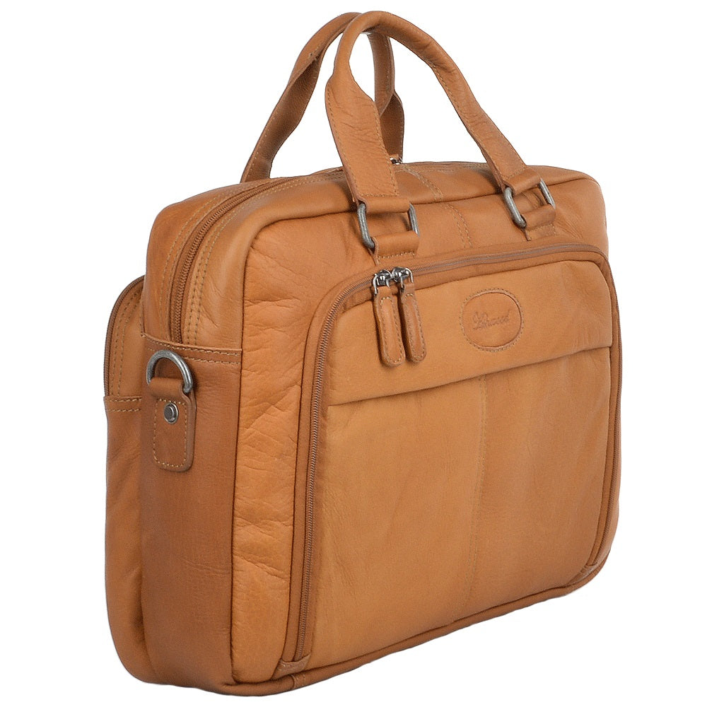 MAYFAIR LAPTOP BAG/BRIEFCASE