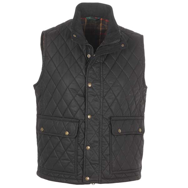 KENSINGTON QUILTED GILET