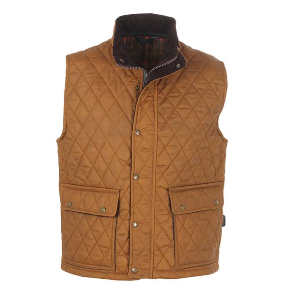 KENSINGTON QUILTED GILET