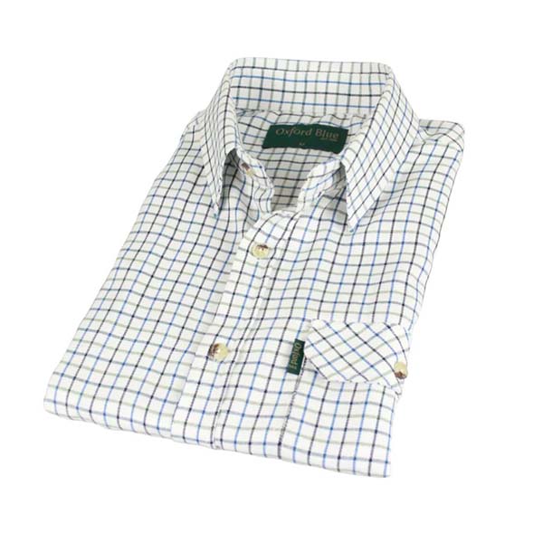 TATTERSALL SHIRT