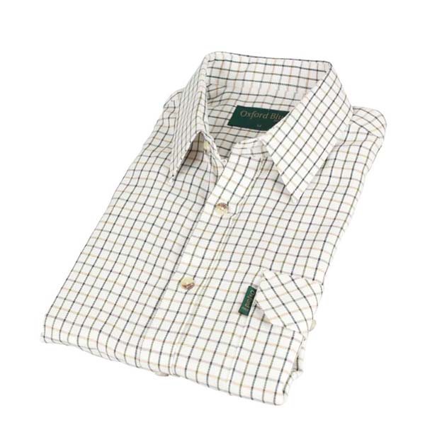 TATTERSALL SHIRT