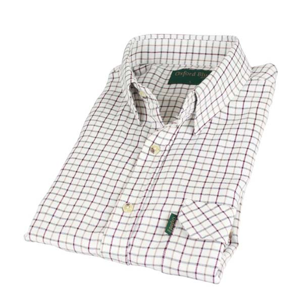 TATTERSALL SHIRT