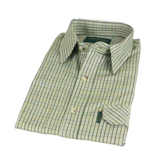 YORK COUNTRY CHECK SHIRT