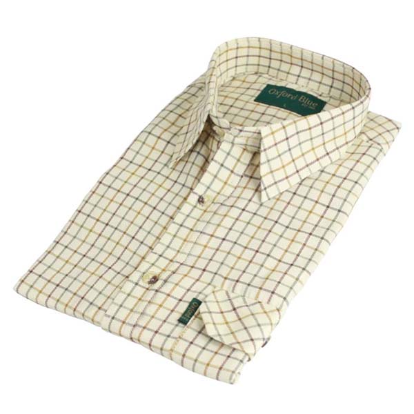 DARWEN CHECK SHIRT