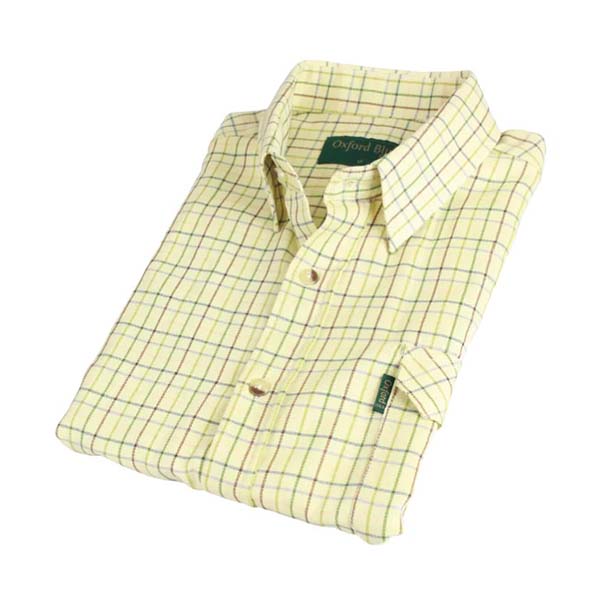 DARWEN CHECK SHIRT