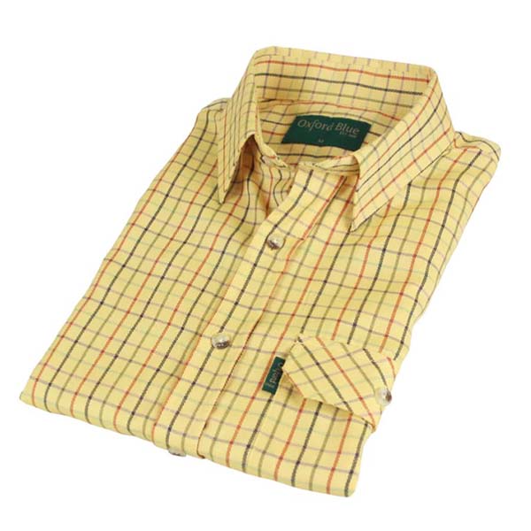 DARWEN CHECK SHIRT