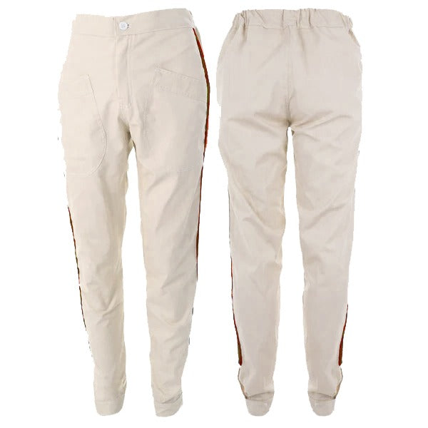 TWO PIECE VINTAGE RACE OVERALLS