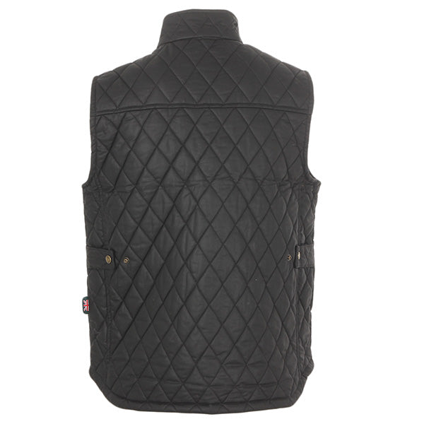 KENSINGTON QUILTED GILET