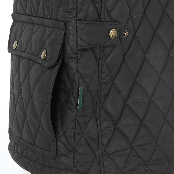 KENSINGTON QUILTED GILET