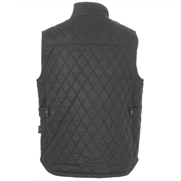 KENSINGTON QUILTED GILET