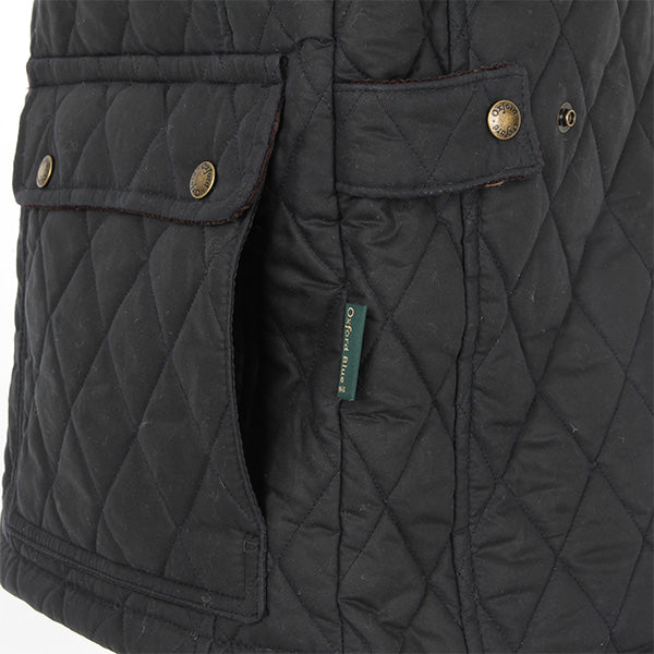 KENSINGTON QUILTED GILET