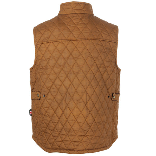 KENSINGTON QUILTED GILET