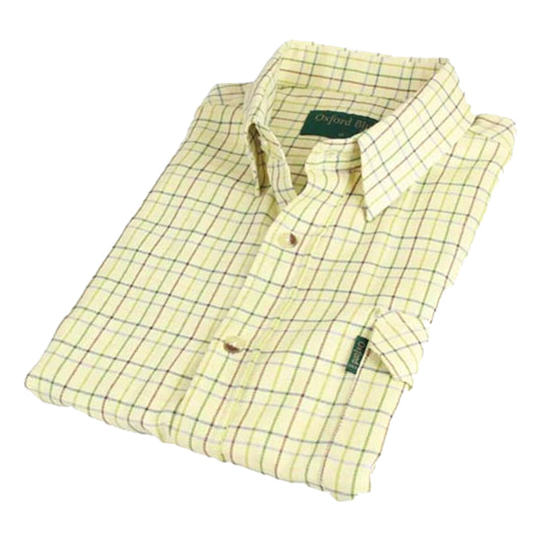 DARWEN CHECK SHIRT