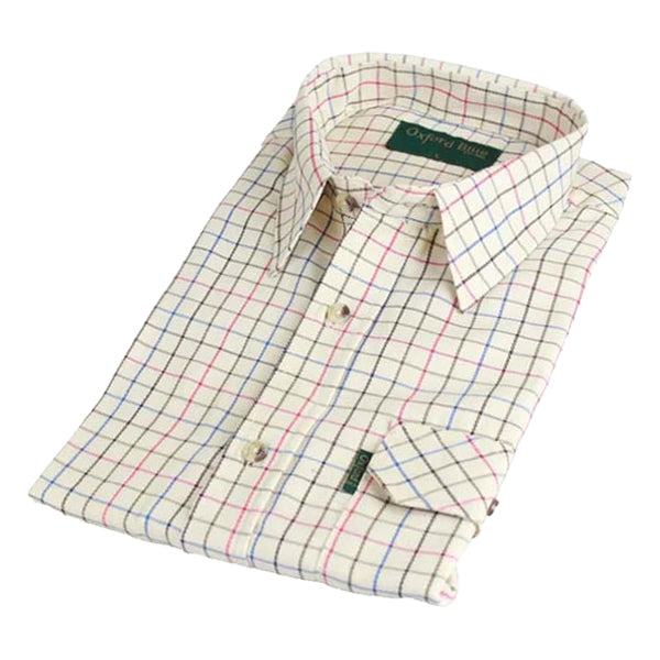 DARWEN CHECK SHIRT