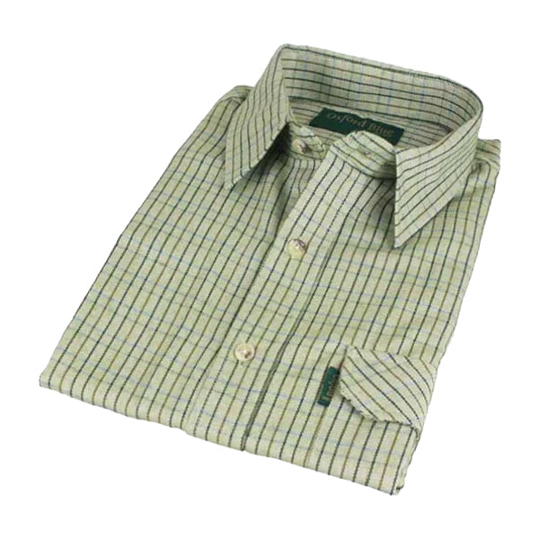 YORK COUNTRY CHECK SHIRT