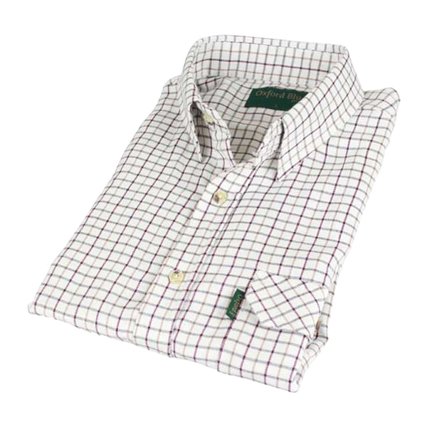 TATTERSALL SHIRT