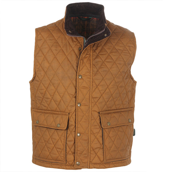 KENSINGTON QUILTED GILET