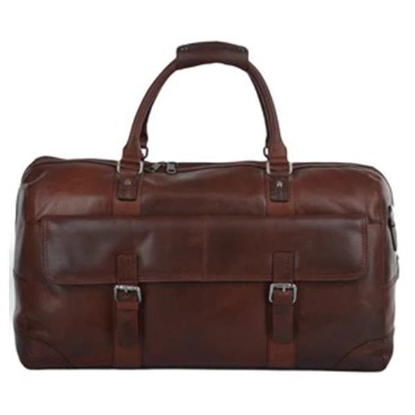 FRANCIS LEATHER HOLDALL