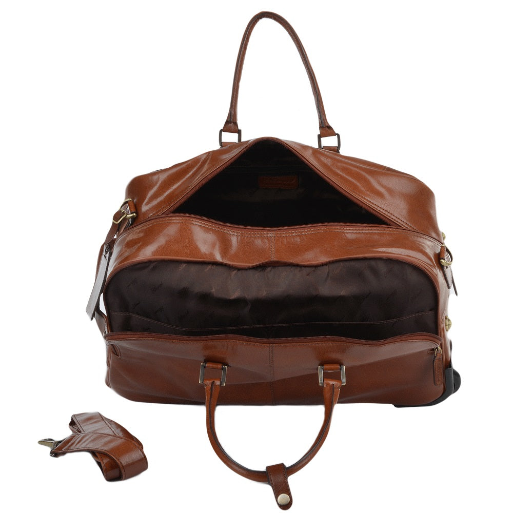 ALBERT WHEELED HOLDALL