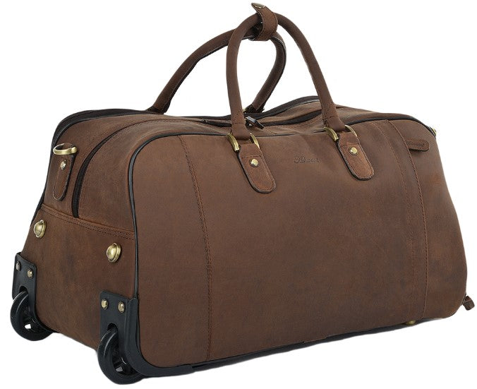 ALBERT WHEELED HOLDALL