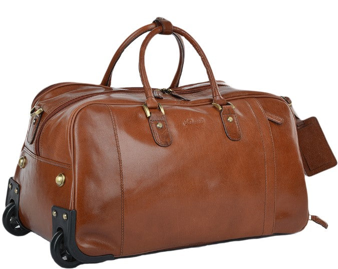 ALBERT WHEELED HOLDALL