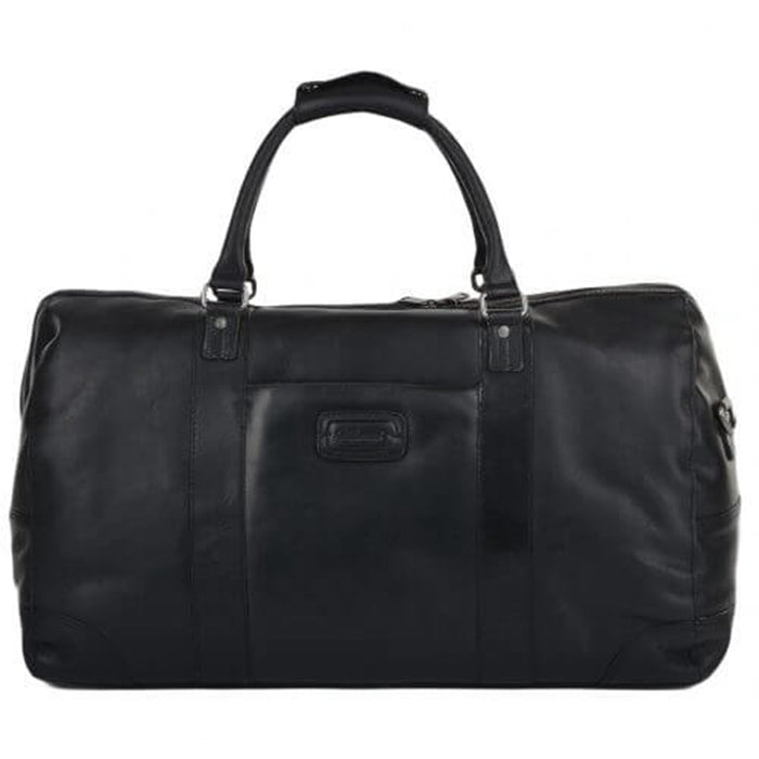 FRANCIS LEATHER HOLDALL