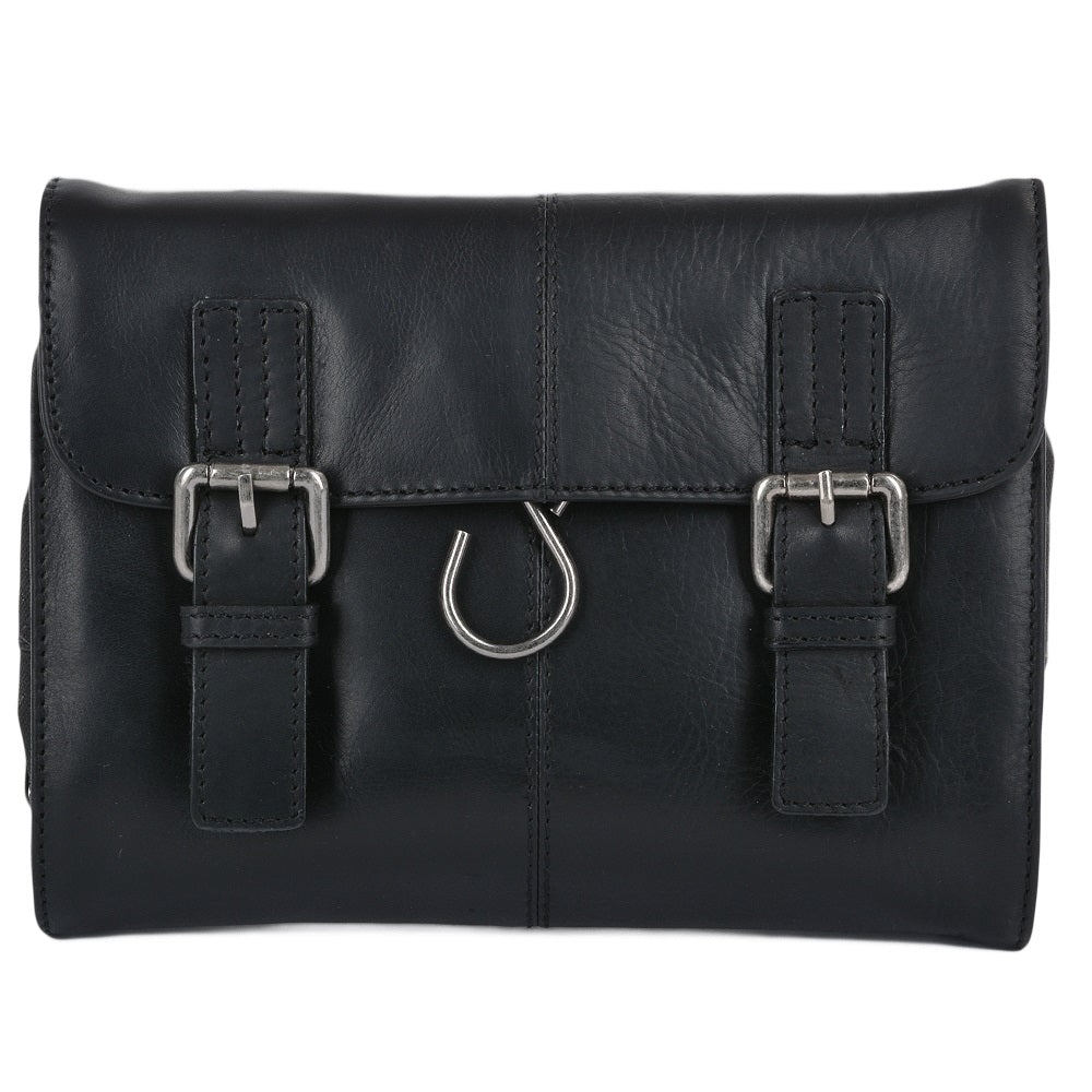 FRANCIS LEATHER HOLDALL