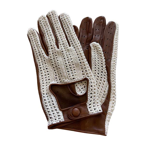 CLASSIC STRINGBACK DRIVING GLOVES