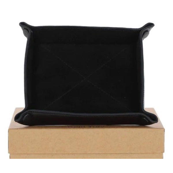 LEATHER COIN TRAY