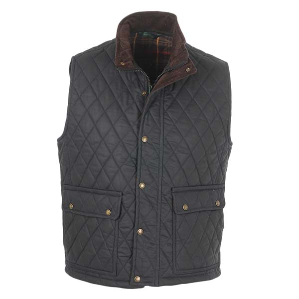 KENSINGTON QUILTED GILET