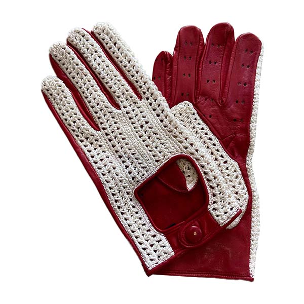 CLASSIC STRINGBACK DRIVING GLOVES