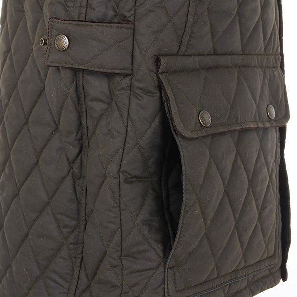 KENSINGTON QUILTED GILET