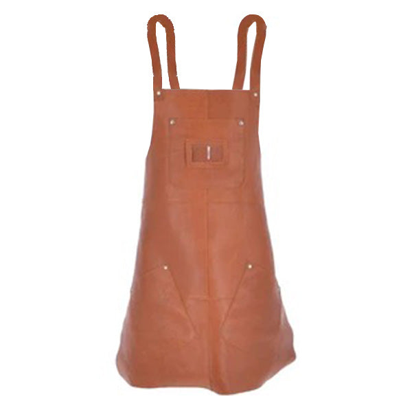 LEATHER APRON