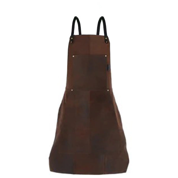 LEATHER APRON